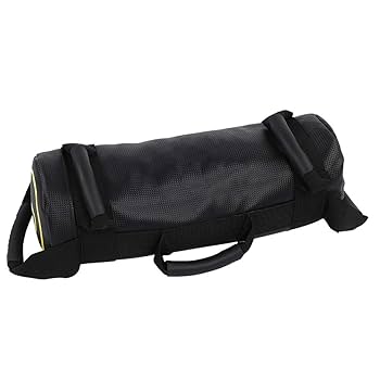 サンドバッグ　ワークアウト　トレーニング スクワット、ベンチ、デッドリフト Amazon.co.jp: ウェイトトレーニング用サンドバッグ、ワーク